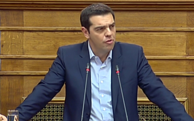 «Ο Σαμαράς είναι υπόλογος για τη μνημονιακή καταστροφή»