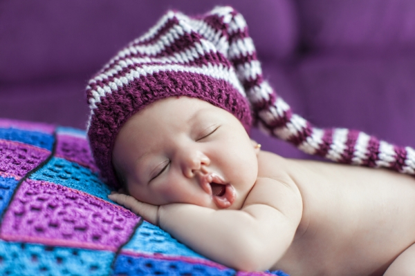 Τα λάθη που κάνουν οι γονείς στον ύπνο του μωρού