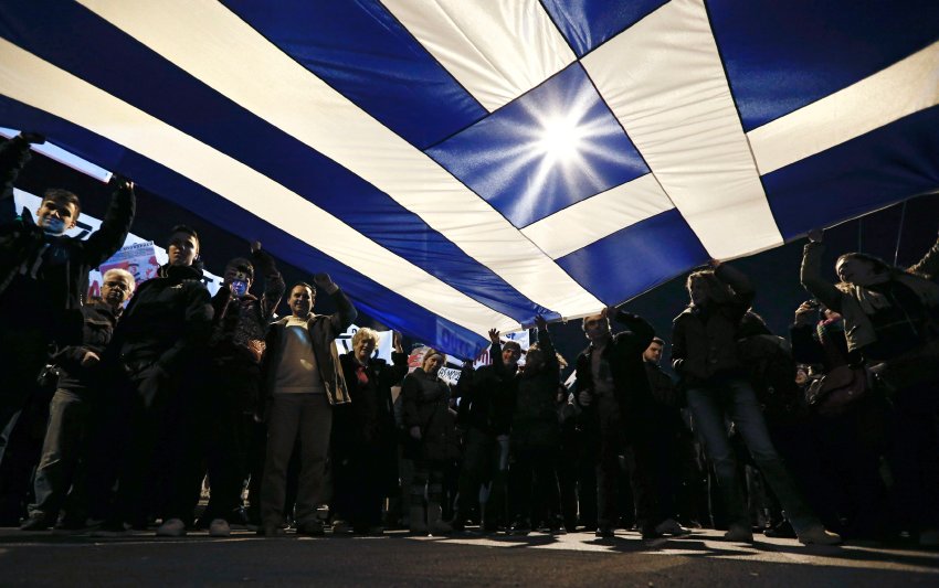 Spiegel: Οι Έλληνες ενεργούν αδίστακτα
