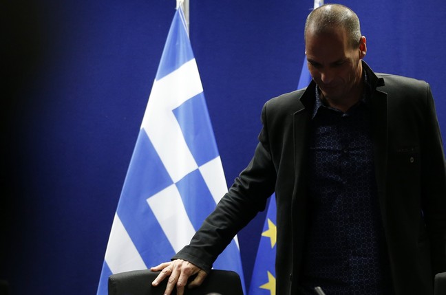 Η απάντηση και η αιχμή του Βαρουφάκη στον Στουρνάρα