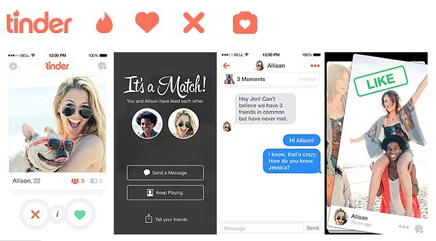 Τα δύο τρίτα των πελατών των mobile dating apps είναι άντρες