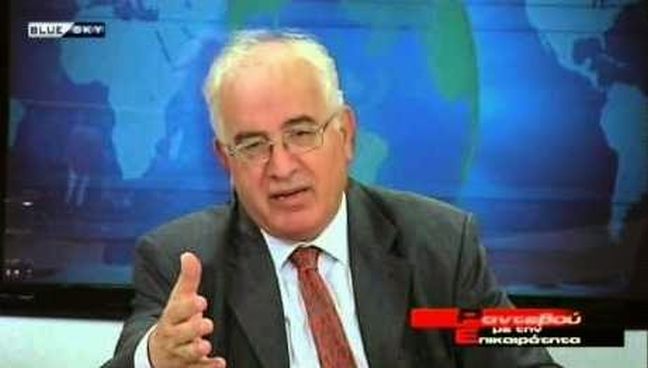 Απεβίωσε ο δημοσιογράφος Γιώργος Ζερβός
