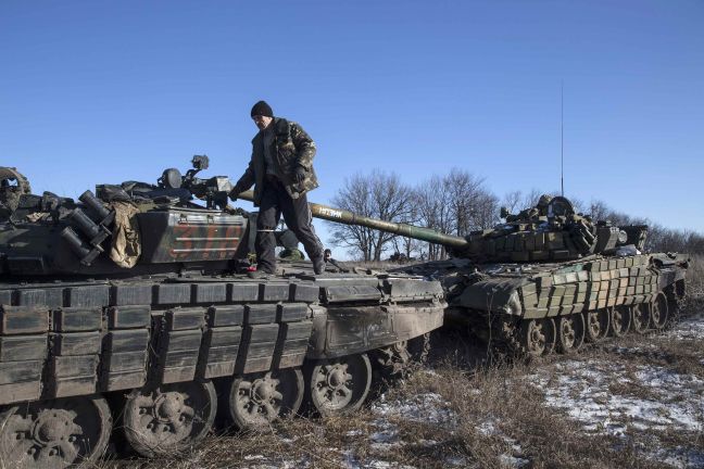 Ουκρανία: Δύο στρατιώτες σκοτώθηκαν από φιλορώσους αυτονομιστές