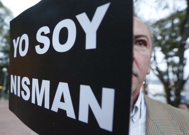 Βγήκαν στους δρόμους κατά της προέδρου της Αργεντινής