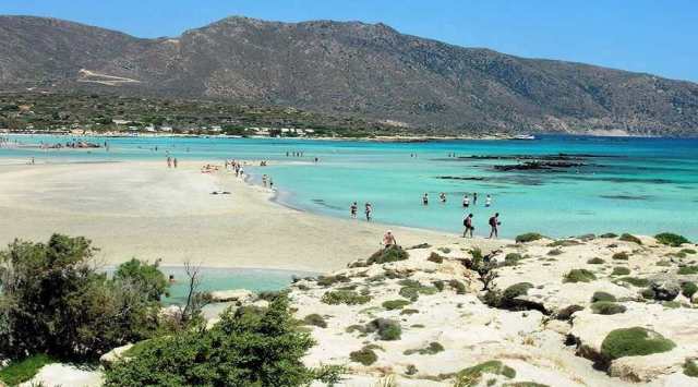 Δύο ελληνικές παραλίες στις 10 καλύτερες της Ευρώπης