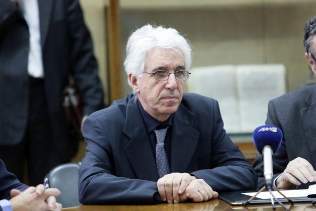 Παρασκευόπουλος: Ίσως καθυστερήσει η δίκη της Χρυσή Αυγής