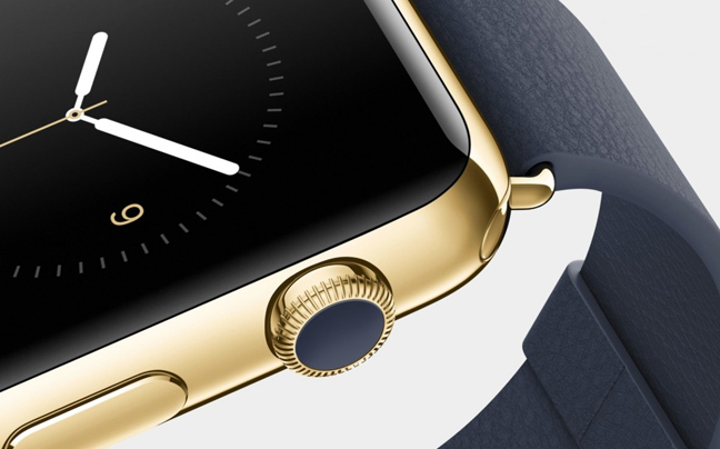 Πόσο χρυσό περιέχει η ειδική έκδοση του Apple Watch