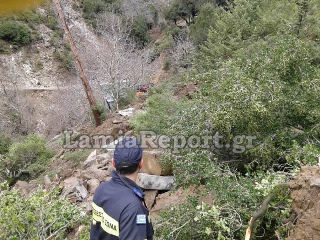 Θρίλερ με τον εντοπισμό κρανίου σε χωριό της Φθιώτιδας