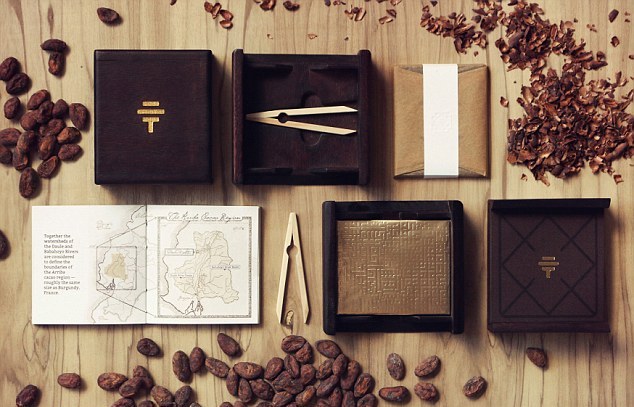 Η πιο ακριβή σοκολάτα στον κόσμο