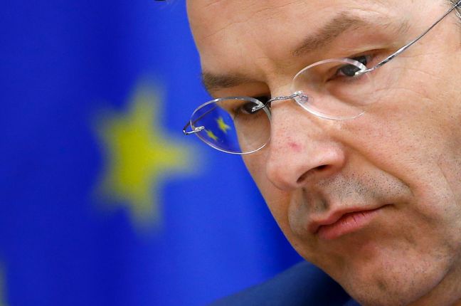 Ντάισελμπλουμ: Η Αθήνα είναι σοβαρή με τις μεταρρυθμίσεις