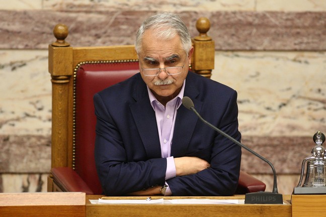 Μπαλάφας: Ούτε εκλογές, ούτε δημοψήφισμα θα γίνουν