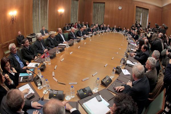 Τη συνεδρίαση του υπουργικού συμβουλίου προανήγγειλε ο Τσίπρας