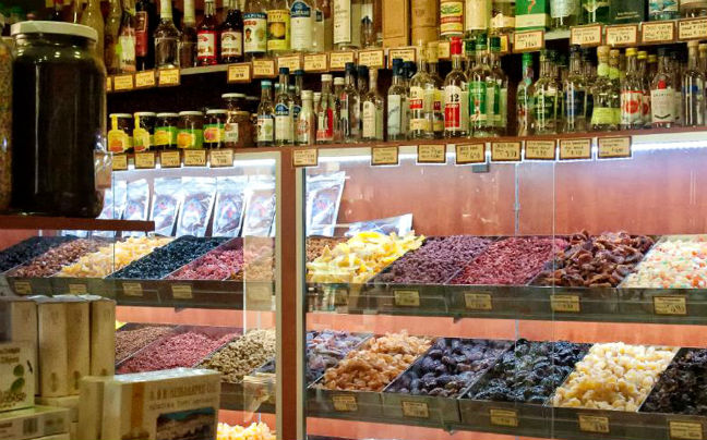 Στη Βαρβάκειο για… 1001 γεύσεις!