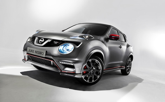 Το «καυτό» Juke Nismo RS καταφτάνει στην Ελλάδα
