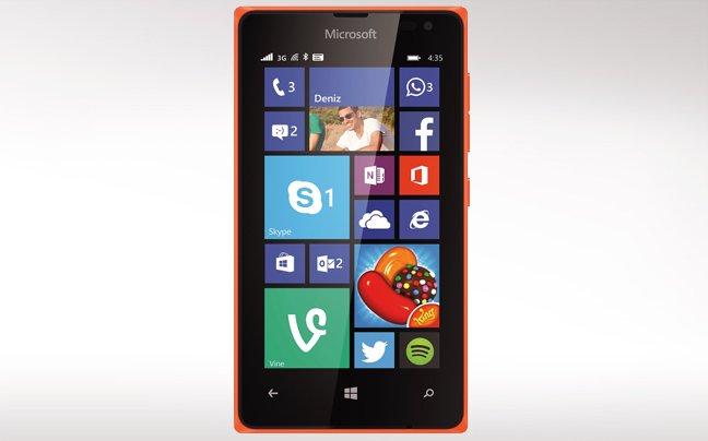 Το νέο οικονομικό Windows Phone
