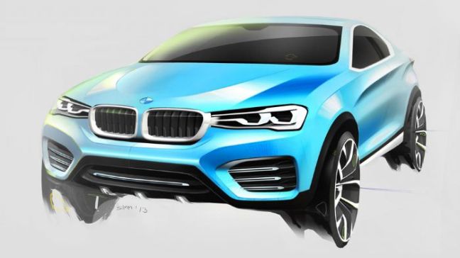 Ακόμα πιο μικρό crossover ετοιμάζει η BMW