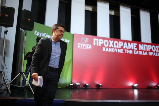 «Ο Αλέξης Τσίπρας είναι τόσο ανεύθυνος»