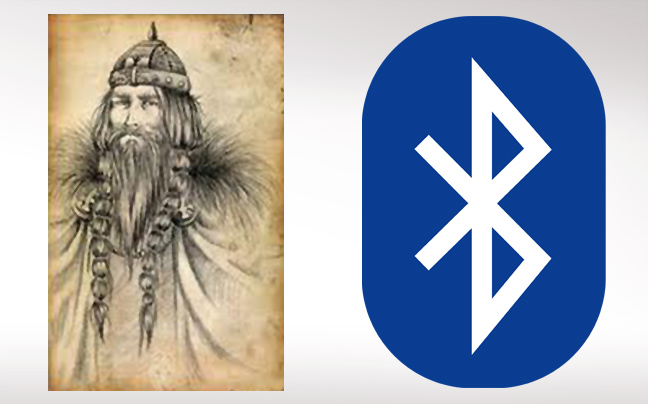 Γι’ αυτό το λένε λοιπόν Bluetooth