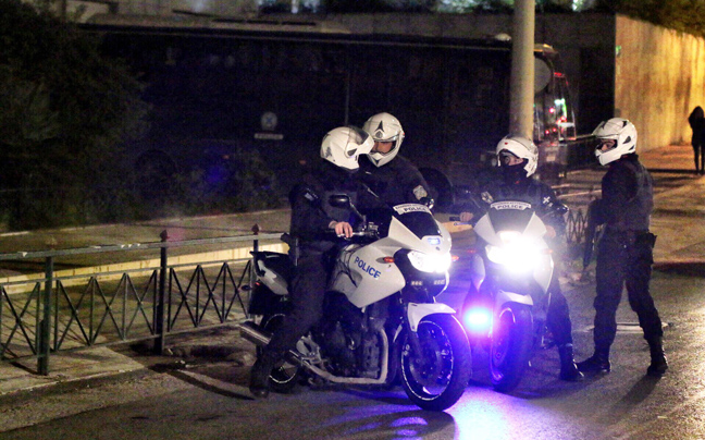 Χειροπέδες σε 25χρονο που είχε «ρημάξει» χωριά της Κυνουρίας