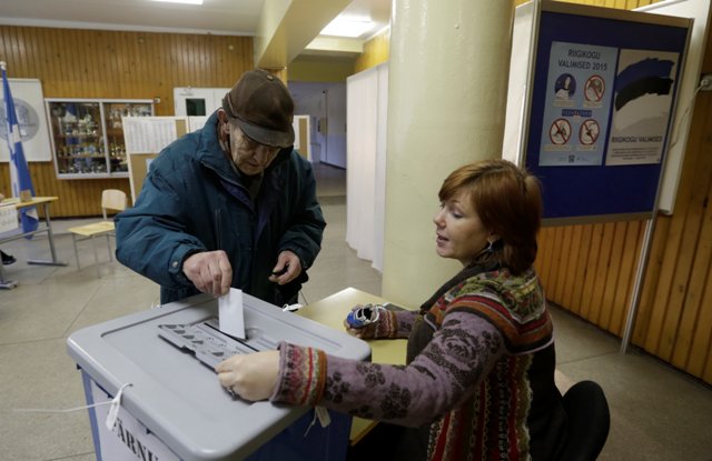 Το Κόμμα της Μεταρρύθμισης νικητής στις εκλογές της Εσθονίας