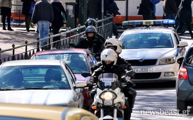 Στον ανακριτή ο 32χρονος φερόμενος ως συνεργός του Ξηρού