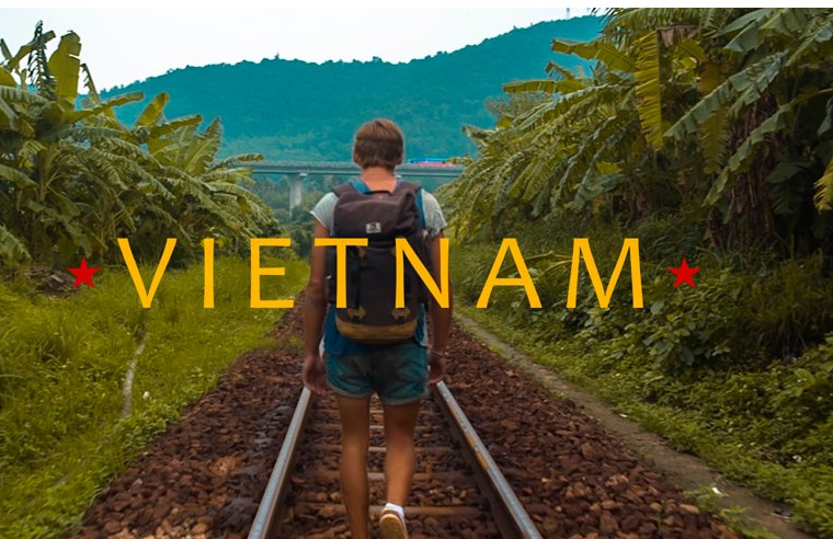 Διαβαίνοντας το Βιετνάμ