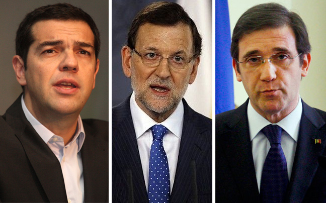 Η άγρια σύγκρουση Τσίπρα με Ραχόι – Κοέλιο
