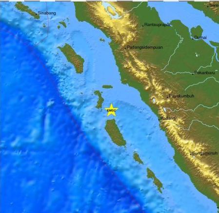 Σεισμός 6,4 Ρίχτερ στην Ινδονησία