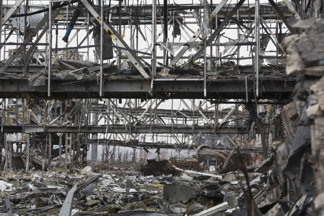 Συνεχίζεται η παραβίαση της εκεχειρίας στην Ουκρανία