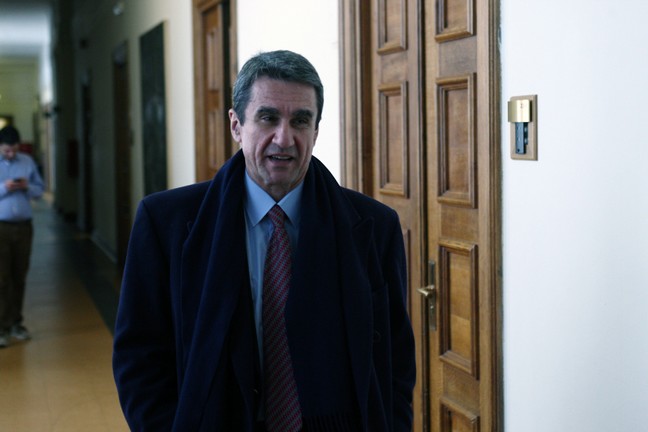 Λοβέρδος: Η κυβέρνηση οργανώνει ηρωική έξοδο
