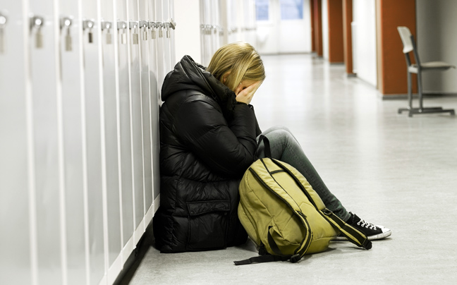 Θύματα bullying όσοι προοδεύουν ακαδημαϊκά