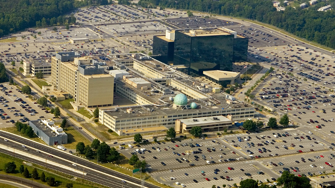 Πυροβολισμούς έξω από την NSA ερευνούν οι αμερικανικές Αρχές