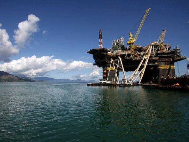 Εκκενώθηκαν εξέδρες εξόρυξης πετρελαίου στον Κόλπο του Μεξικού