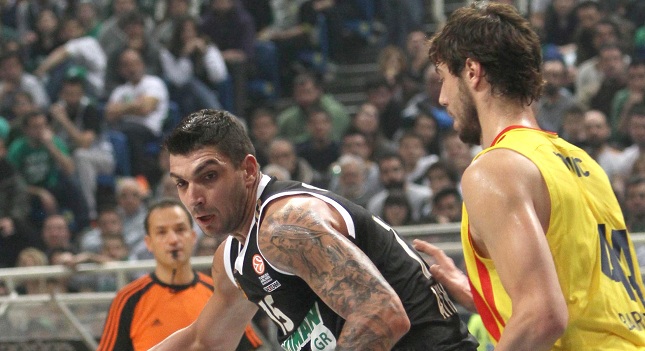 Να σπάσει το σερί θέλει ο Παναθηναϊκός
