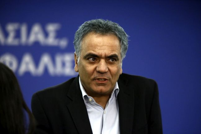 Σκουρλέτης: Δεν είμαστε στη φάση καθαρογραφής της συμφωνίας