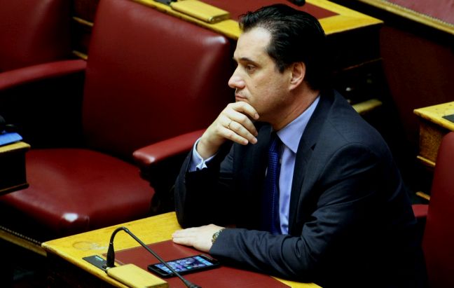 Άδωνις Γεωργιάδης: Τετέλεσται