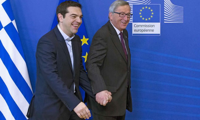 Κινήσεις… απομόνωσης του Βερολίνου από τον Τσίπρα