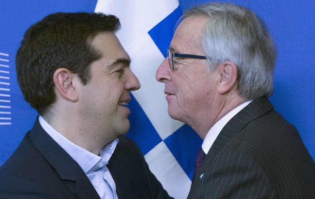 «Όχι» Γιούνκερ στο αίτημα Τσίπρα για άμεση και έκτακτη συνάντηση