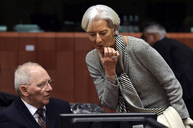 Η Ελλάδα πλήρωσε την πρώτη δόση στο ΔΝΤ