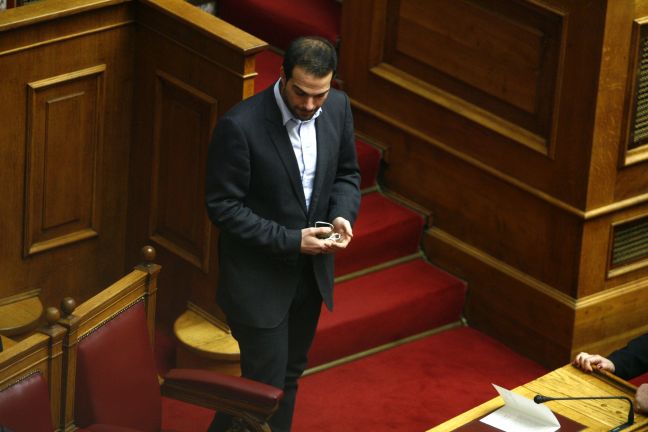 Μαξίμου σε ΝΔ: Αντί να απολογηθεί, ζητά και τα ρέστα