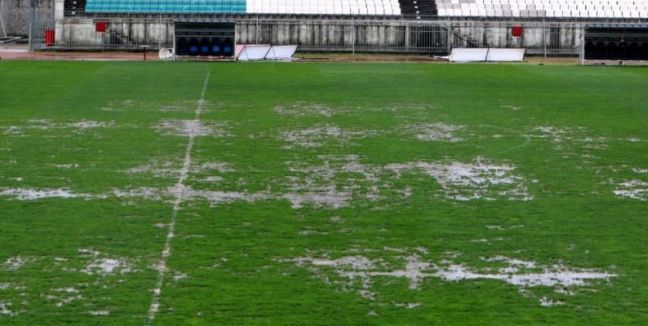 Αναβλήθηκε η αναμέτρηση Πανθρακικός- Ολυμπιακός