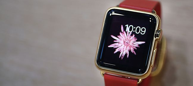 Το νέο Apple Watch θα έχει δερμάτινο κουτί – φορτιστή