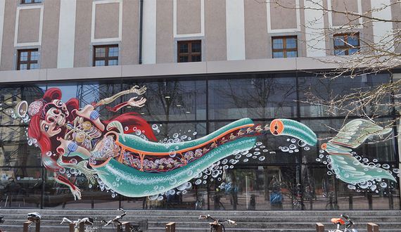 Τα… εσώψυχα της street art