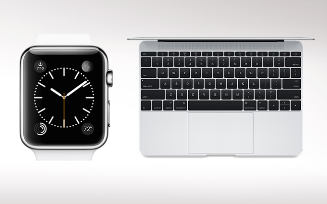 Η Apple φέρνει ένα νέο MacBook και το Apple Watch