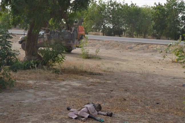 Τσαντ και Νίγηρας επιτίθενται στη Μπόκο Χαράμ