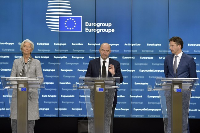 «Κλείδωσε» τηλεδιάσκεψη του Eurogroup για την Ελλάδα