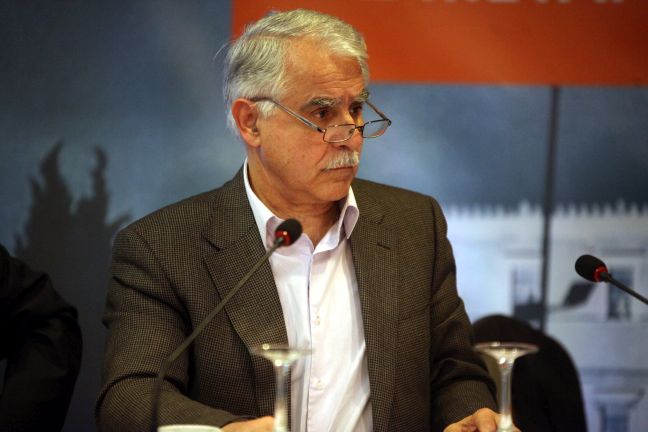 Μπαλάφας: Δεσμευτική για την κυβέρνηση η ελληνική πρόταση