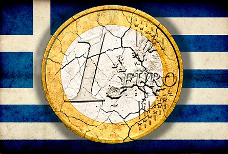 Οι πέντε φάσεις της εξόδου της Ελλάδας από το ευρώ