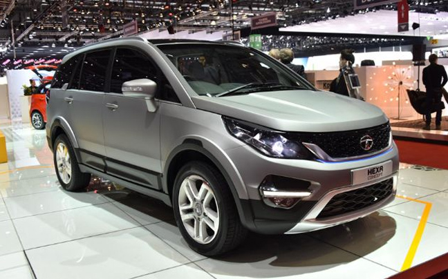 Νέο ινδικό SUV από την Tata
