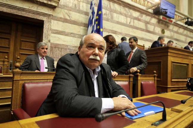 Βούτσης: Θα έρθει μια έντιμη συμφωνία